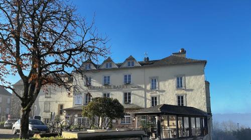 Najac Hotel | L'Oustal Del Barry