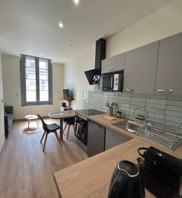 Castelnaudary Apartment | L Oustalet