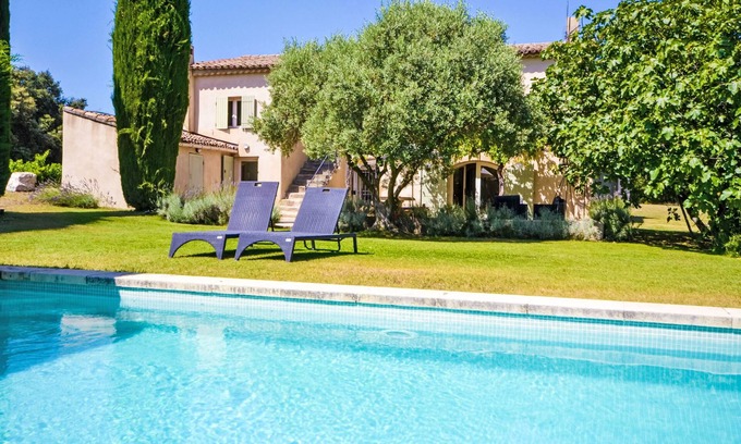 Cucuron House | L'Oustaou dei Figo by Interhome