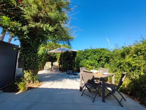 Roquefort-la-Bedoule Apartment | L'OUSTO - Studio avec magnifique Terrasse à 5 min de Cassis