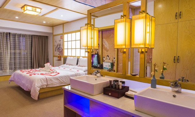 Nanhai Hotel | L Theme Hotel Foshan