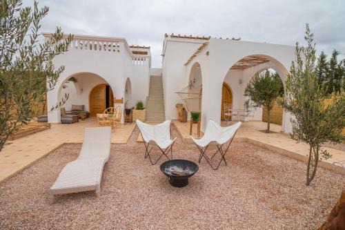 Oumnass Villa | L0ST Villa Marrakech