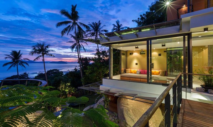 Laem Set Villa | L2 Residence