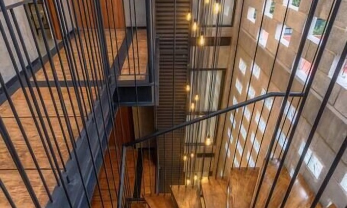 Zona Rosa Apartment | L303 Studio apt AC Rooftop views Business C