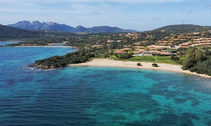 Capo d'Orso Apartment | L305 Appartamento - L305 PORTO MANNU