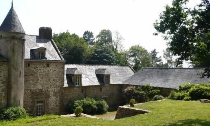 Douarnenez House | Laënnec manor house