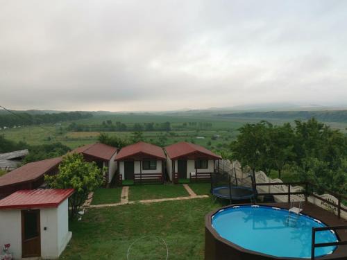 Nufaru House | La 3 Casute