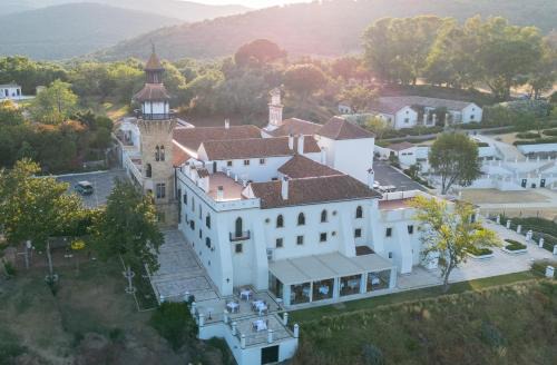 Castellar de la Frontera Hotel | La Almoraima Hotel