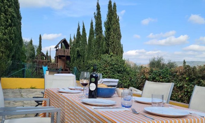 Jimena de la Frontera House | La Alquería