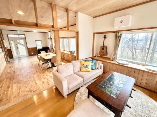 Nasu House | La Assayaca Nasu