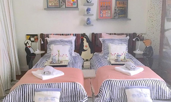 Orgon Bed & Breakfast | La Bégude des Alpilles