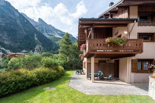 Pralognan-la-Vanoise Apartment | La Bévéria