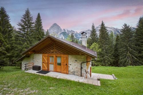 Cibiana di Cadore Ski Chalet | La baita di Faure