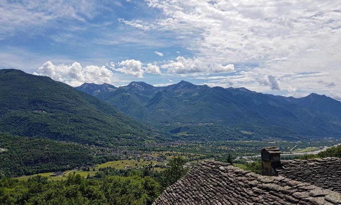 Crevoladossola House | La Baita di Francesca