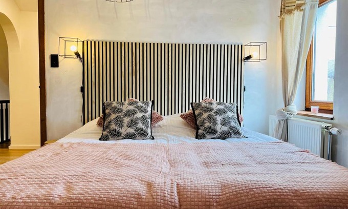 Ortheuville House | La Balade enchantée- gîte 6 personnes - Ardenne Belge