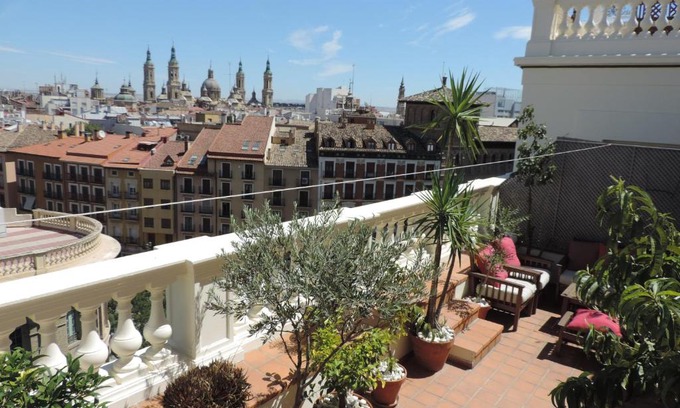 San Pablo Apartment | La Balaustrada, con parking incluido