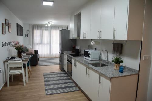 Cangas Apartment | LA BALLENERA