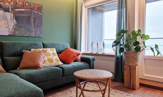 Boulogne-sur-Mer Apartment | La Baraque de l'Empereur