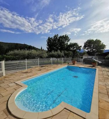 Laroque House | La Baraquette Cévenole