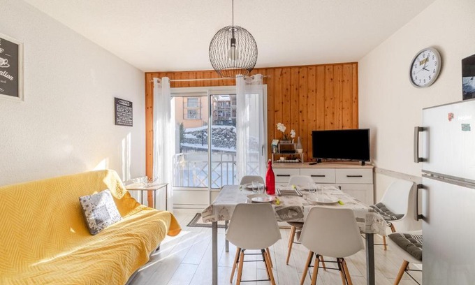 Bareges Apartment | La Baregine