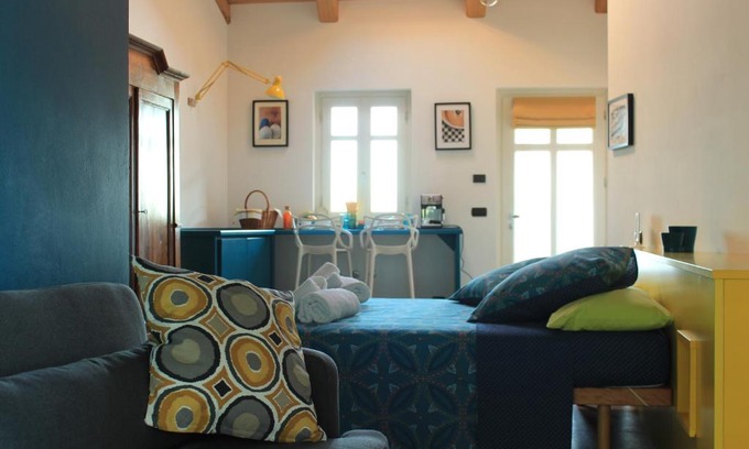 Monforte d'Alba Bed & Breakfast | La Basiglia B&B
