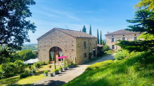 Larroque House | La bastide de Meilhouret