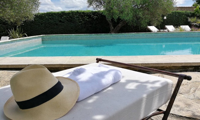 Deaux Hotel | La Bastide des Mûriers