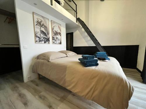 Artannes-sur-Indre House | La Baudiniere - Maison avec jardin