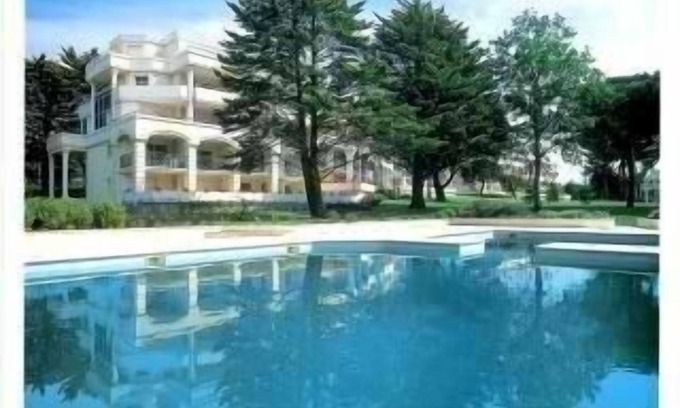 La Baule-Escoublac Apartment | LA BAULE - RESIDENCE AVEC PISCINE