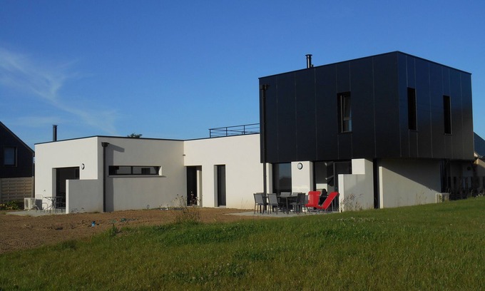 Tregon House | La Beaussais sur Mer