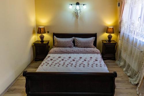 Hunedoara House | La Bebe 1 Bed