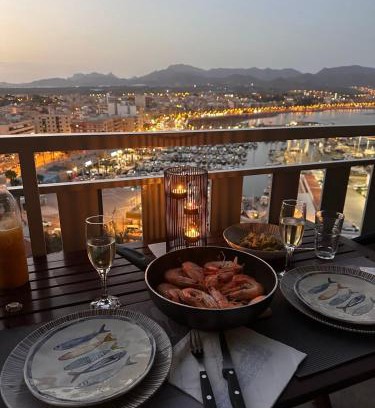 Puerto de Mazarron Apartment | La Bella Vista