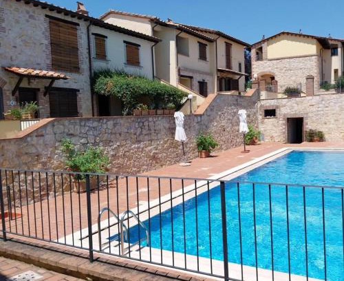 Collazzone Apartment | La Bella Vista