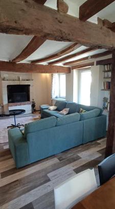 Louans House | La Belle de campagne