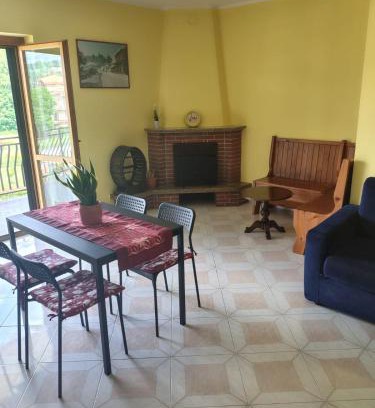 Tagliacozzo Apartment | La Belle Maison in Tagliacozzo