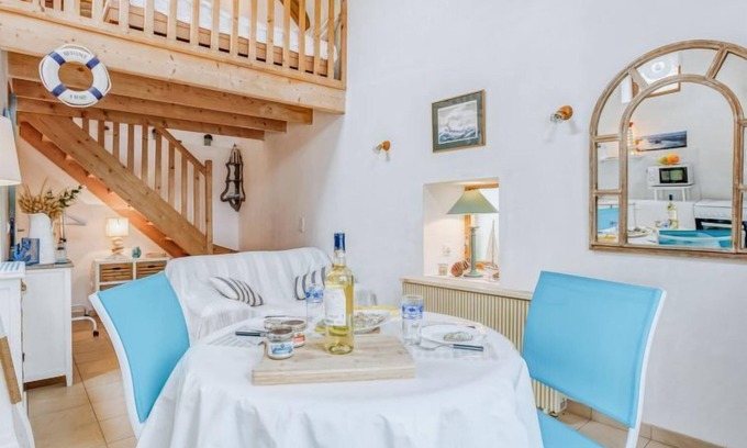 Saint-Pierre-Quiberon House | La Belle Océane by Interhome