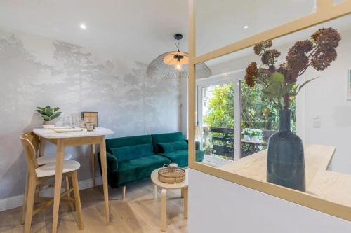 Mont-de-Marsan Apartment | La belle verrière-hyper centre