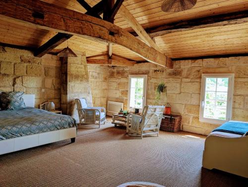 Laruscade Bed & Breakfast | La Belle Verte