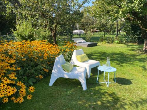 Plan-les-Ouates Bed & Breakfast | La Belle-Vie Genève - une escapade nature
