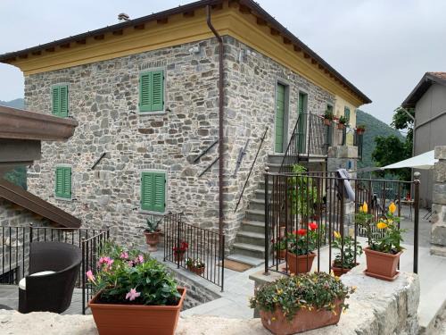 Zeri Apartment | La Beppa - Casa Vacanza