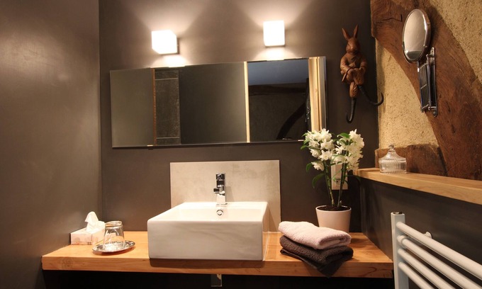 Moyaux Bed & Breakfast | La Bergère B&B - Chambre de Charme pet friendly