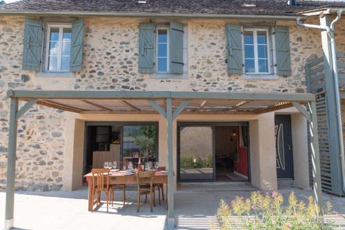 Gere-Belesten Villa | La BERGERIE DE BELESTEN
