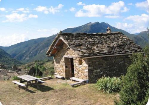 Buerba House | La bergerie Leffler