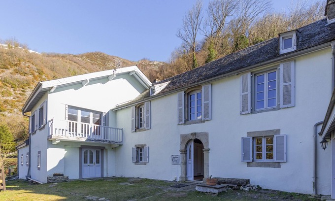 Saligos House | La Bigourdane de Saligos