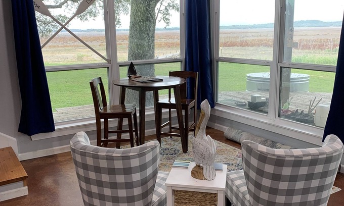 Tow House | La Bocana Guesthouse on Lake Buchanan n
