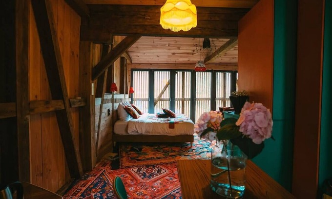 Guebwiller Apartment | La Bohème I Gipsy & Chic !