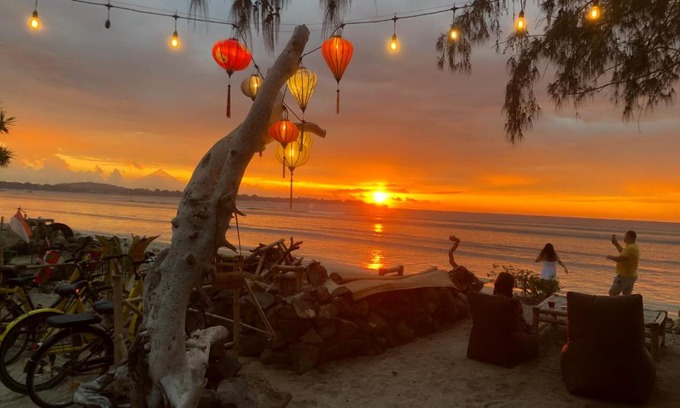 Gili Trawangan Hotel | La Bohème