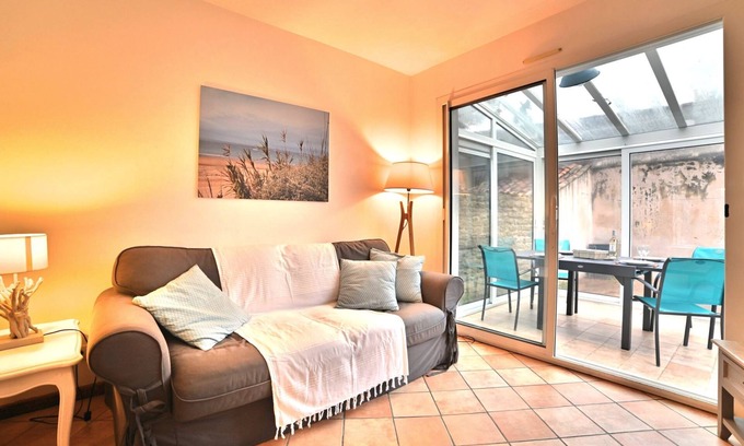 Saint-Denis-d'Oleron House | La Boirie by Interhome