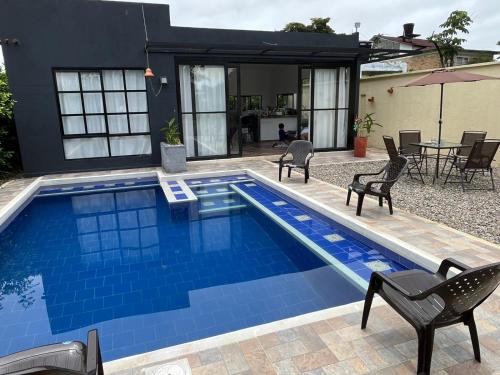 Villavicencio Villa | La bonita