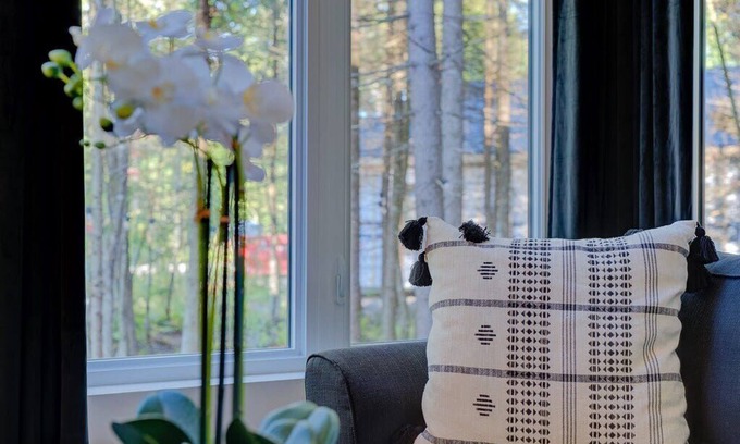 Pont-Rouge Ski Chalet | La Bonita, Pont-Rouge